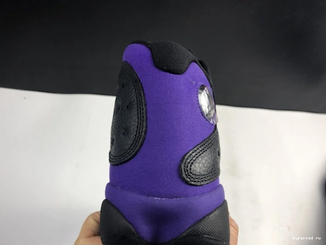Air Jordan 13 Court DJ5982-015 Purple 0711